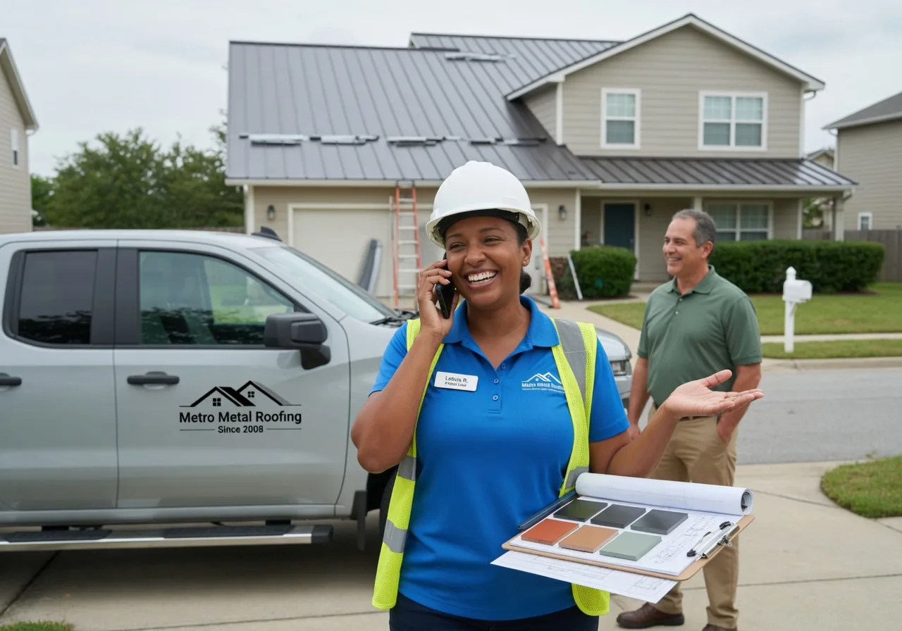Metal Roofing Installation Magdalena, NM FAQs